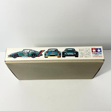 Tamiya 1:20 - Modelbouwdoos - Kremer Porsche 935 Turbo -, Hobby en Vrije tijd, Nieuw