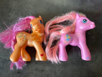 Hasbro - Speelgoed My Little Pony g3 - 2000-2010