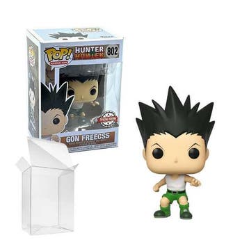 Funko Pop!  Hunter x Hunter  Gon Freecss 802 Special Edition, Verzenden