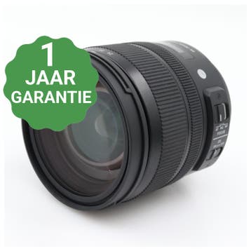 10% korting | Sigma 24-70mm f/2.8 DG OS HSM Art Nikon FX |, Verzenden