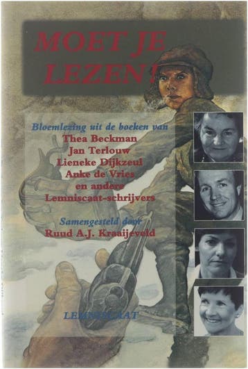 Moet je lezen ! 9789060699515 Thea Beckman, Boeken, Verzenden, Gelezen, Thea Beckman