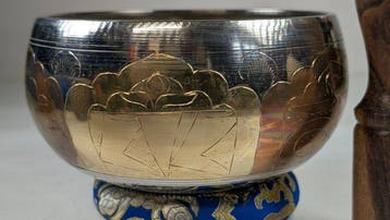 Modern Klankschaal - meerdere metalen - 2024 - klankschaal, Nieuw