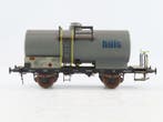 Onbekend 1 - Wagon de marchandises pour trains miniatures, Nieuw