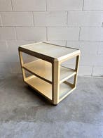 Kartell - Alberto Rosselli - Trolley - Kartell-karretje van, Antiek en Kunst