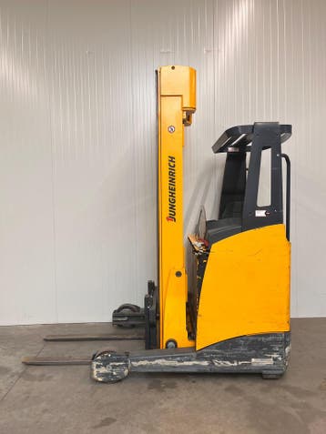Jungheinrich ETV214  Reachtruck - 1400kg 6500mm, 1000 tot 2000 kg, Ophalen of Verzenden, Elektrisch, Reachtruck