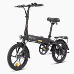 A1F Vouwbare Elektrische Fiets - Smart E Bike - 250W - 7,5, Verzenden
