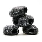 Cave stone 14,8 cm / Stenen met holle ruimten  As-169, Dieren en Toebehoren, Verzenden, Nieuw, Gevuld zeewateraquarium