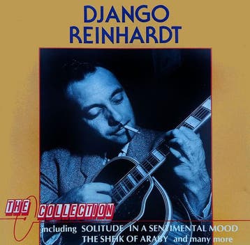 Django Reinhardt - Django Reinhardt (CD, 1989), Cd's en Dvd's, Verzenden, Gebruikt