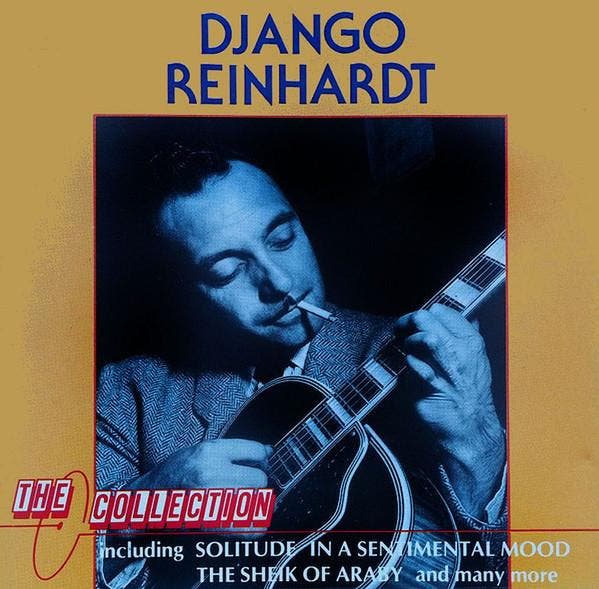 Django Reinhardt - Django Reinhardt (CD, 1989), Cd's en Dvd's, Cd's | Jazz en Blues, Gebruikt, Verzenden