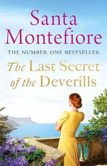 The Last Secret of the Deverills 9781471135927, Verzenden, Zo goed als nieuw, Santa Montefiore
