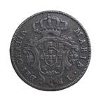 Portugal, Azoren. Maria I (1786-1799). 5 Reis 1798 (Zonder