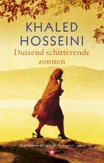 Duizend schitterende zonnen 9789023441090 Khaled Hosseini, Boeken, Verzenden, Gelezen, Khaled Hosseini