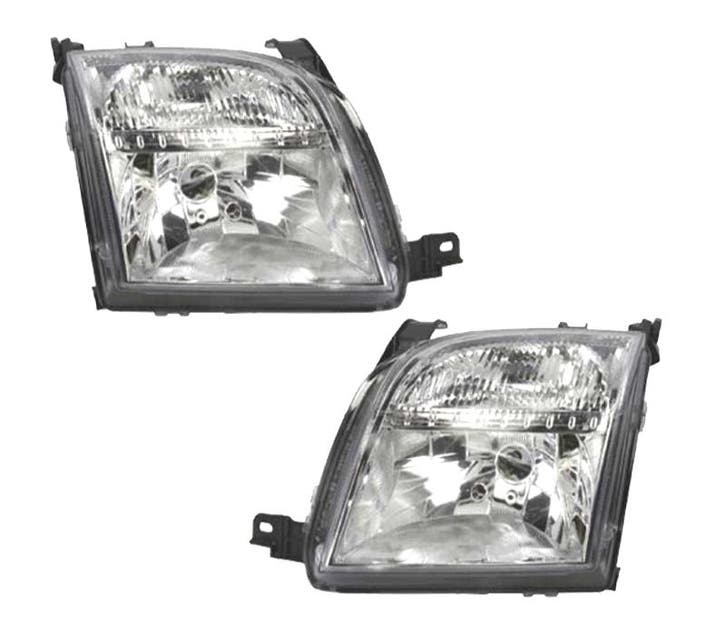 Phares Pour Ford Fusion 02-05 Sans Cache Ampoule, Autos : Pièces & Accessoires, Éclairage, Envoi