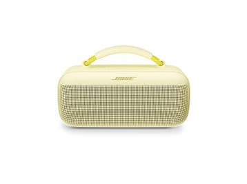 Bose -  Soundlink Max Portable Speaker Citrus Yellow - Geel, Audio, Tv en Foto, Luidsprekerboxen, Verzenden, Nieuw, Bose