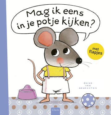 Muisje - Mag ik eens in je potje kijken? (9789044844245), Verzenden