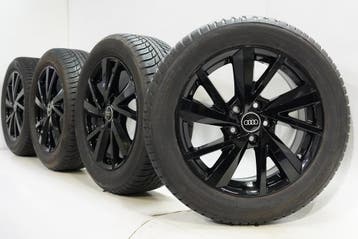 Audi Q2 81A 17 inch velgen Bridgestone Winterbanden Originee, Autos : Pièces & Accessoires, Pneus & Jantes, Ophalen of Verzenden