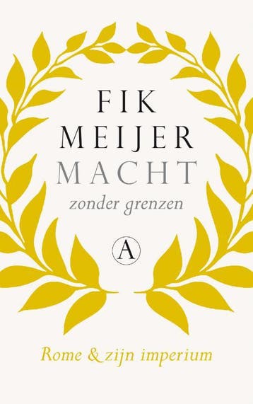 Macht zonder grenzen 9789025307363 Fik Meijer, Boeken, Verzenden, Gelezen, Fik Meijer