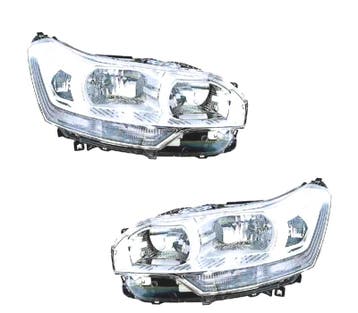 PHARES POUR CITROEN C5 08-10, Verzenden