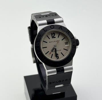 Bvlgari - Diagono - Sans prix de réserve - AL32ta - Femme -