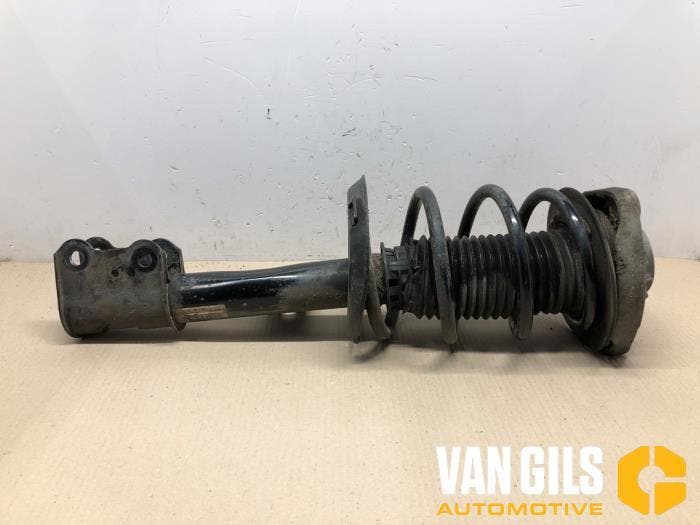 Schokdemperpoot links-voor Mercedes B-Klasse O271743, Auto-onderdelen, Ophanging en Onderstel