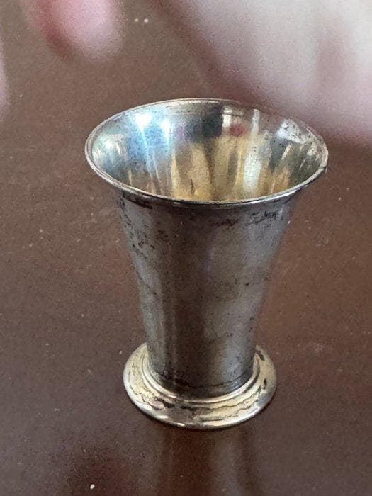 Kroes - .925 zilver, Antiquités & Art, Antiquités | Argent & Or