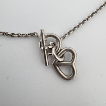 Hermès - Collier - AlphaHedon Argent, Nieuw