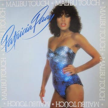 Patricia Paay - Malibu Touch, Cd's en Dvd's, Verzenden, Gebruikt