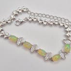 Opaal - Zilver, Hemels Lichtsluier – Inspiratie · Mysterie ·