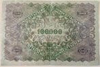 Oostenrijk. - 100 000 Kronen - 1922 - Pick 81 (Zonder