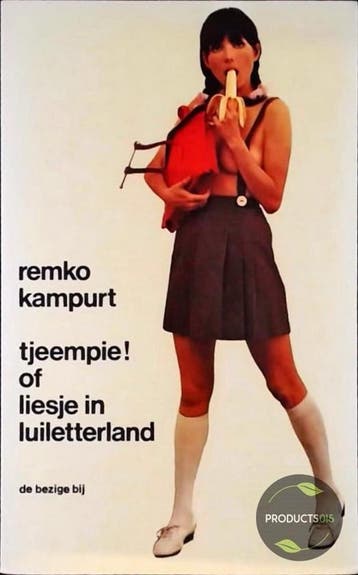 Tjeempie !, of Liesje in Luiletterland / BB-literair, Verzenden, Gelezen, R. Kampurt