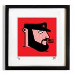 IABO - Fidel Portrait