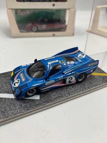 Bizarre 1:43 - Voiture miniature (4) - Lola T296 Ford; WM