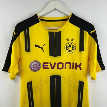 Borrusia Dortmund - Bundesliga - 2016 - Voetbalshirt, Nieuw