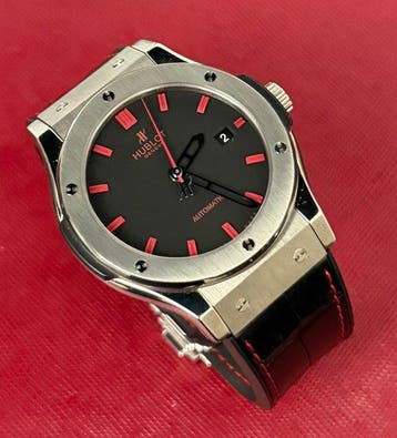Hublot - Classic Fusion - 542.ZX.1130.LR.MSK11 - Homme -, Nieuw
