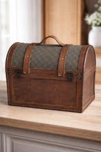 vintage - Malle de voyage