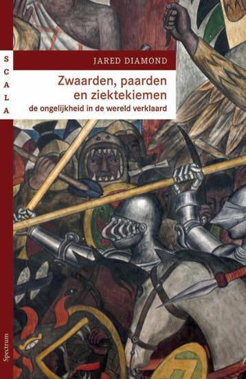Zwaarden, paarden en ziektekiemen / Scala 9789027478344, Verzenden, Gelezen, Jared Diamond