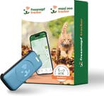 Blauwe Kat GPS Tracker | Tweede kansje | OP = OP, Verzenden, Nieuw