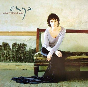 Enya - A Day Without Rain, Verzenden