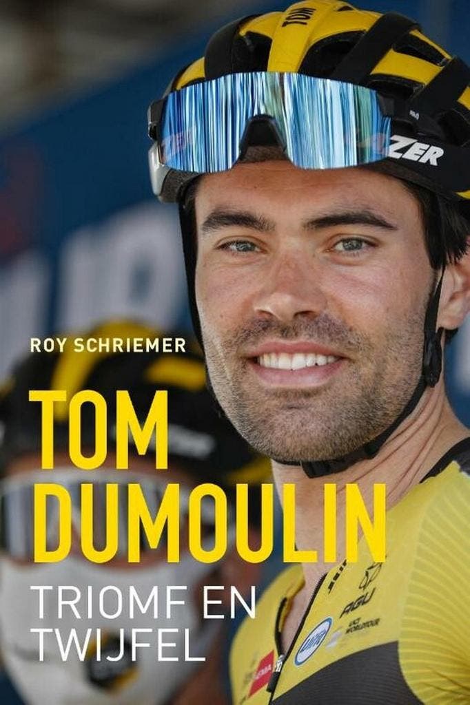 Tom Dumoulin 9789493300118 Roy Schriemer, Boeken, Hobby en Vrije tijd, Gelezen, Verzenden