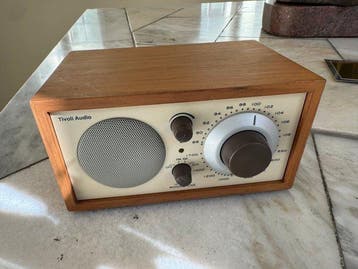Tivoli Audio by Henry Kloss - Model One Compact Desktop