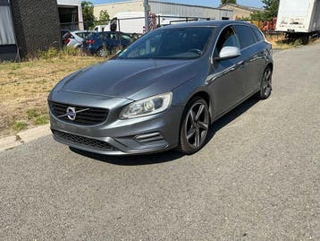 Online veiling - Volvo - 2016 - V60 - F - Personenauto