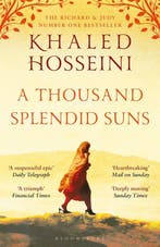 A Thousand Splendid Suns 9781526604750 Khaled Hosseini, Verzenden, Gelezen, Khaled Hosseini