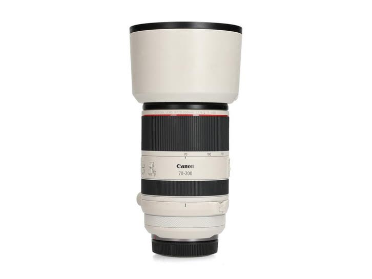 Canon RF 70-200mm f/2.8 L IS USM - Telelens, TV, Hi-fi & Vidéo, Photo | Lentilles & Objectifs, Enlèvement ou Envoi