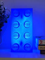 LEGO Custom Item - Lighted LEGO Style 2x4 Brick