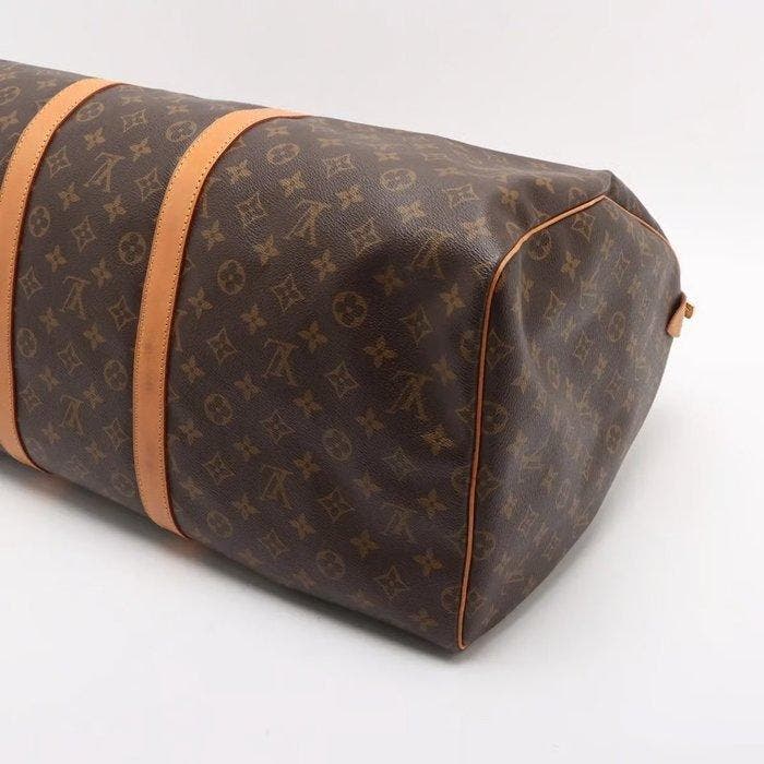 Louis Vuitton - Keepall 55 - Sac de week-end, Bijoux, Sacs & Beauté, Sacs | Sacs Femme
