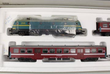Märklin H0 - 26530 - Train miniature (1) - Train push-pull, Nieuw
