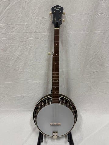Recording King - RKH-05 Dirty 30’s Resonator Banjo - -, Musique & Instruments