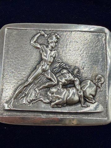 UNOAERRE (1AR) - Bertel Thorvaldsen” - Wandbord (2) -