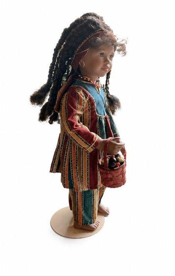 Ashton-Drake Galleries - Pop Serena - 1990-2000 - Noord