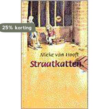 Straatkatten 9789025107420 Mieke van Hooft, Verzenden, Gelezen, Mieke van Hooft